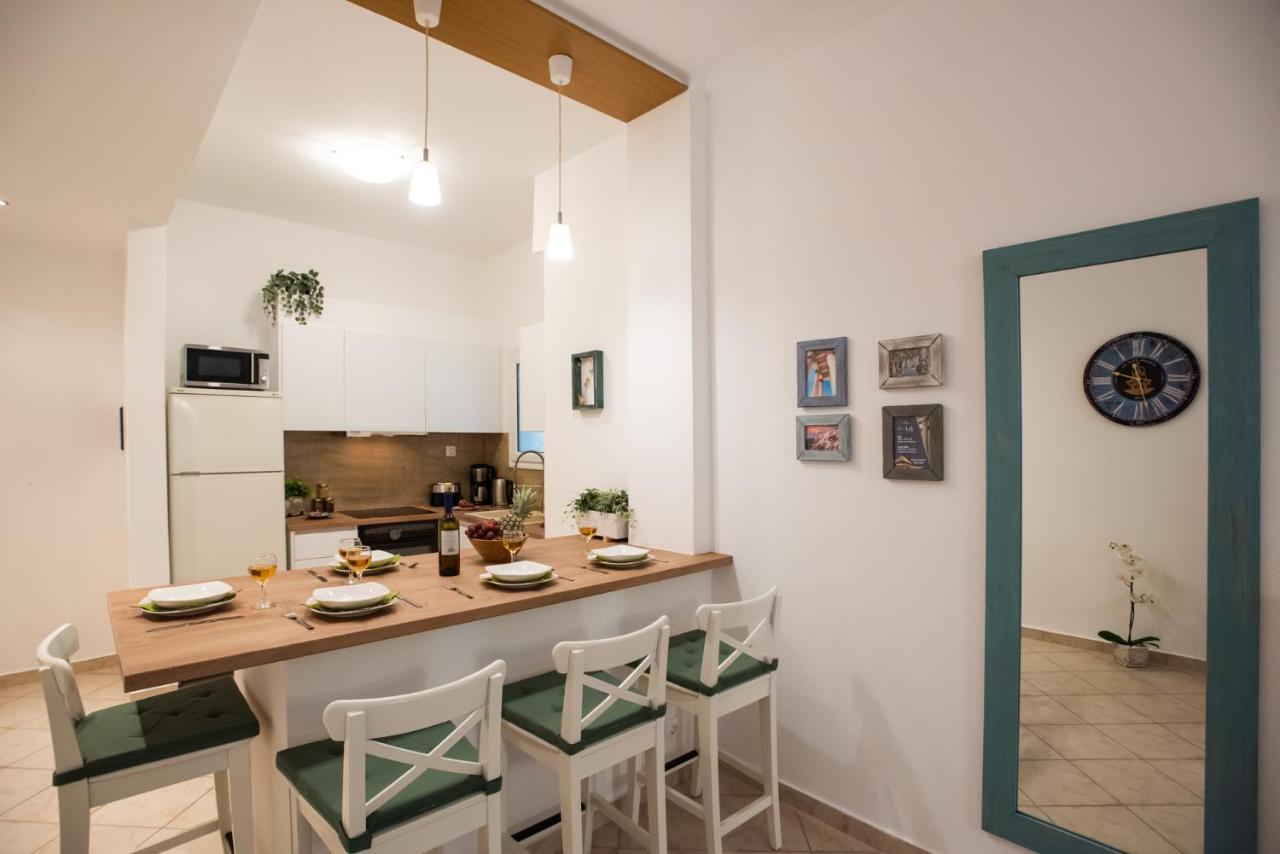 Blue Ark Comfort Near Acropolis Αθήνα Εξωτερικό φωτογραφία