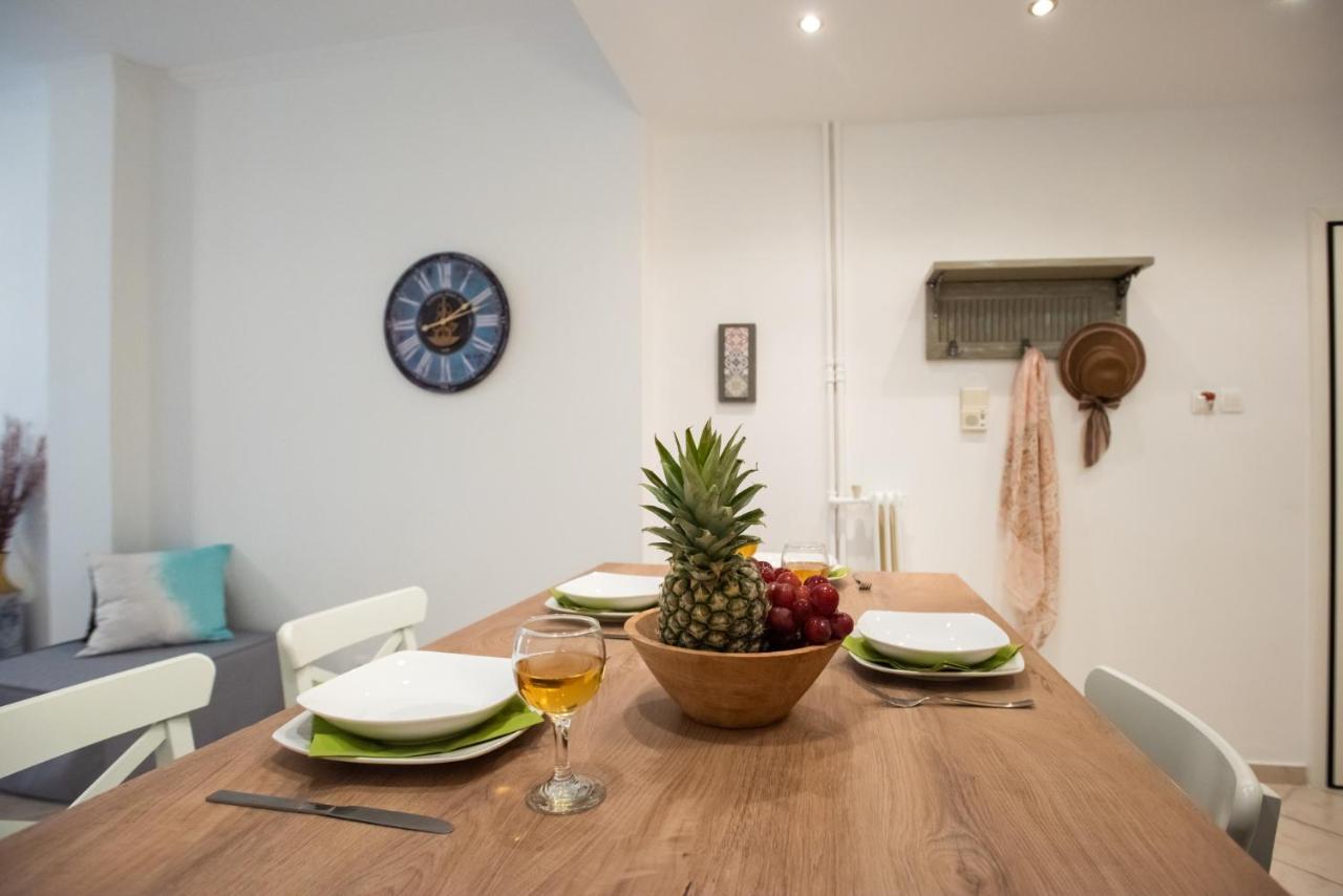Blue Ark Comfort Near Acropolis Αθήνα Εξωτερικό φωτογραφία
