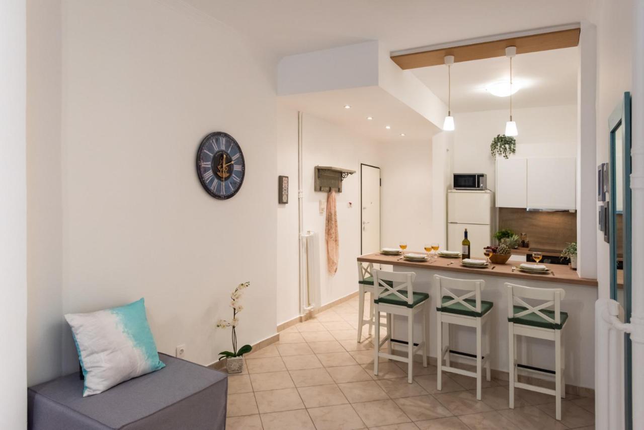 Blue Ark Comfort Near Acropolis Αθήνα Εξωτερικό φωτογραφία