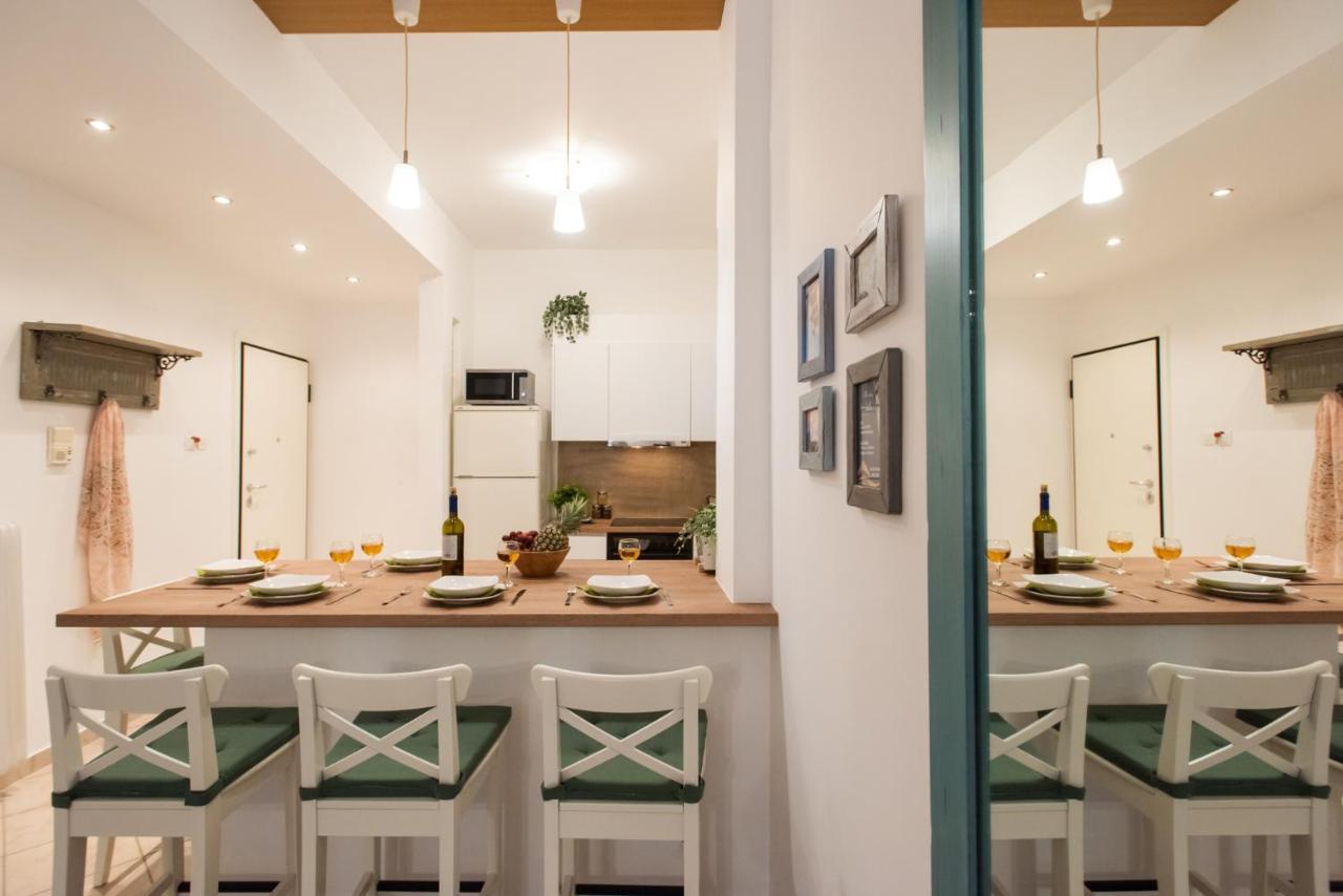 Blue Ark Comfort Near Acropolis Αθήνα Εξωτερικό φωτογραφία