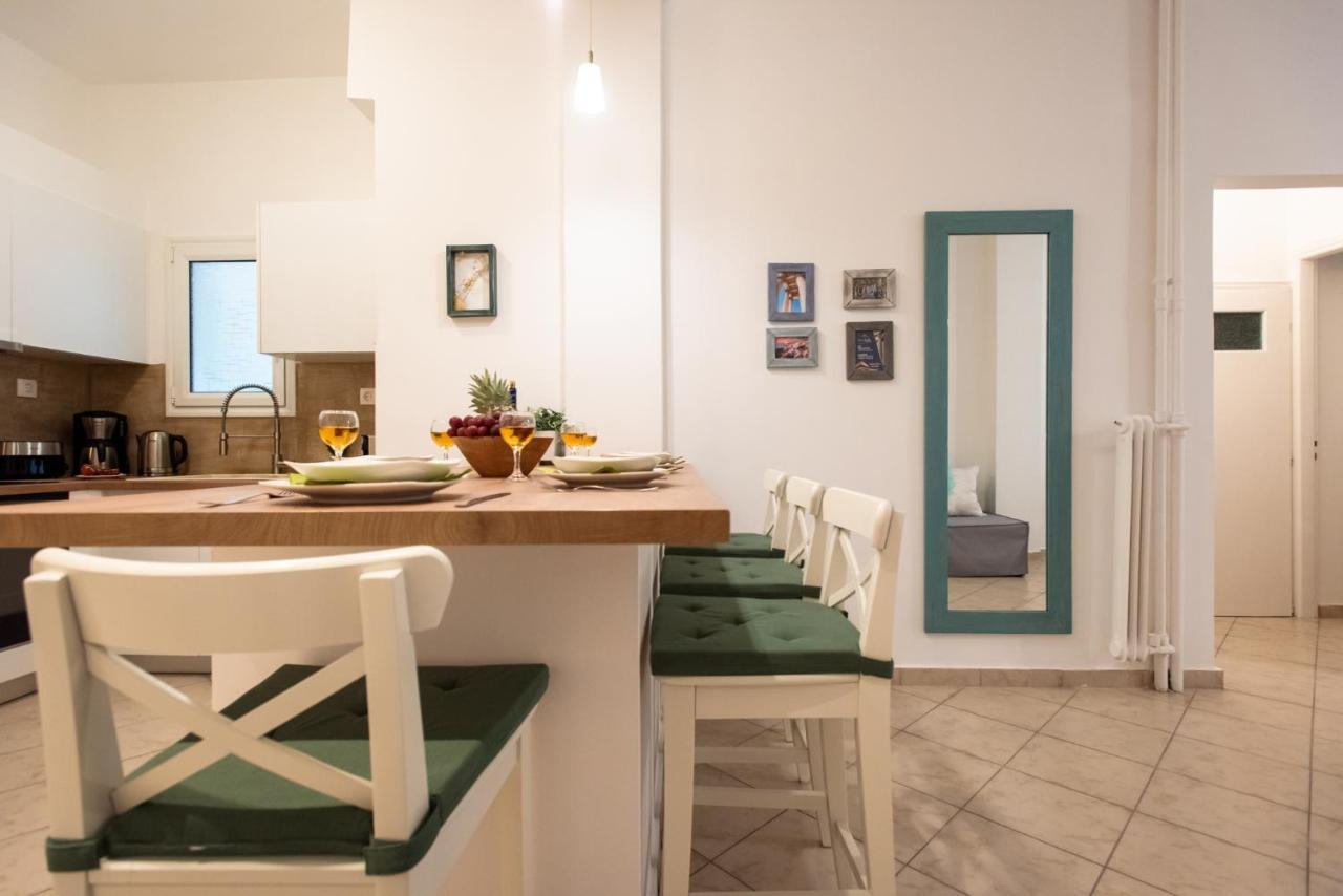 Blue Ark Comfort Near Acropolis Αθήνα Εξωτερικό φωτογραφία