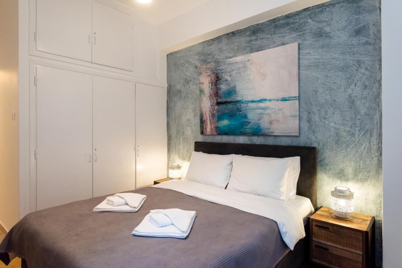 Blue Ark Comfort Near Acropolis Αθήνα Εξωτερικό φωτογραφία