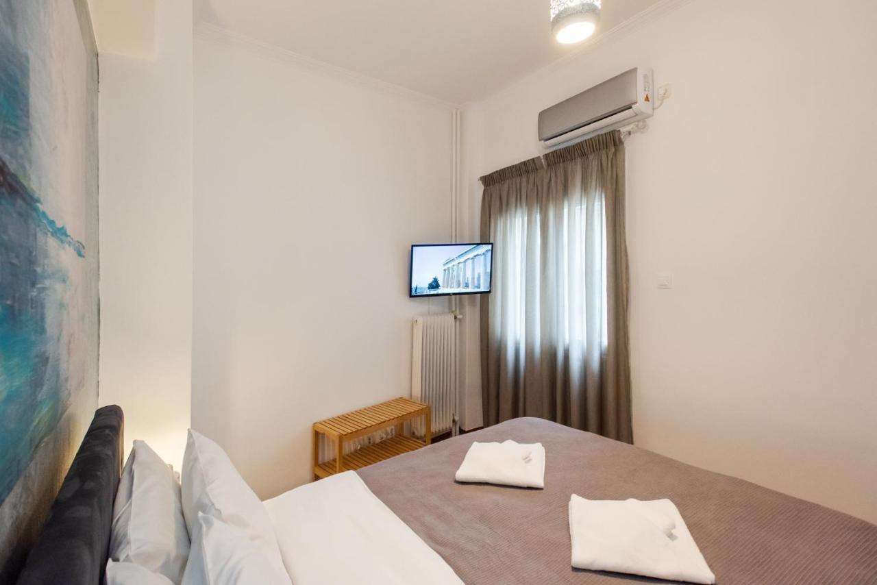 Blue Ark Comfort Near Acropolis Αθήνα Εξωτερικό φωτογραφία