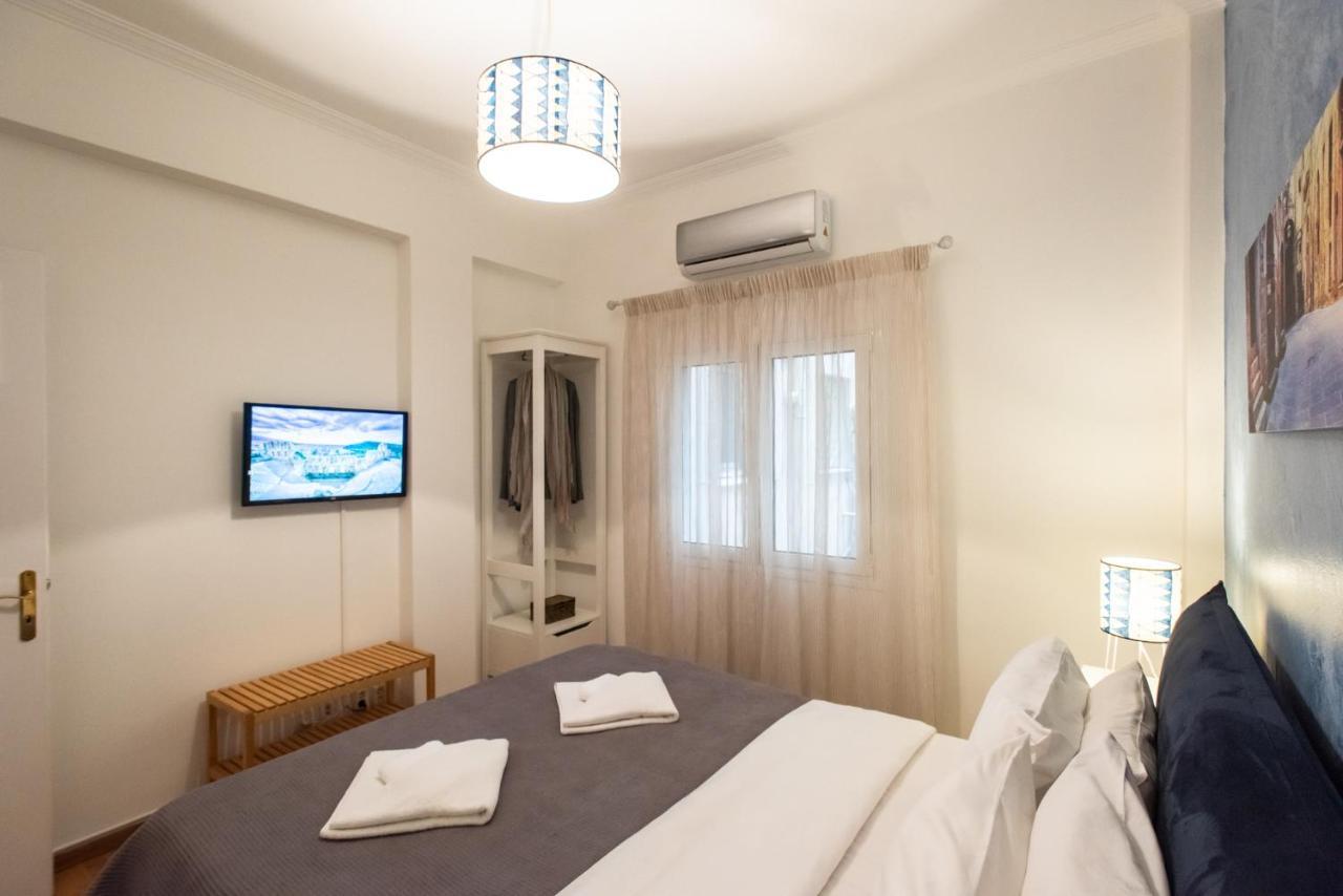 Blue Ark Comfort Near Acropolis Αθήνα Εξωτερικό φωτογραφία