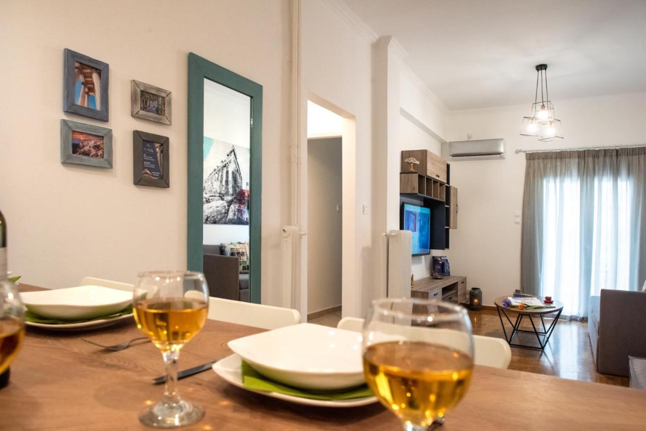 Blue Ark Comfort Near Acropolis Αθήνα Εξωτερικό φωτογραφία