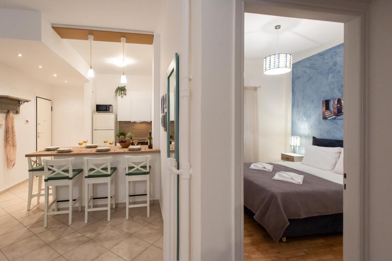 Blue Ark Comfort Near Acropolis Αθήνα Εξωτερικό φωτογραφία