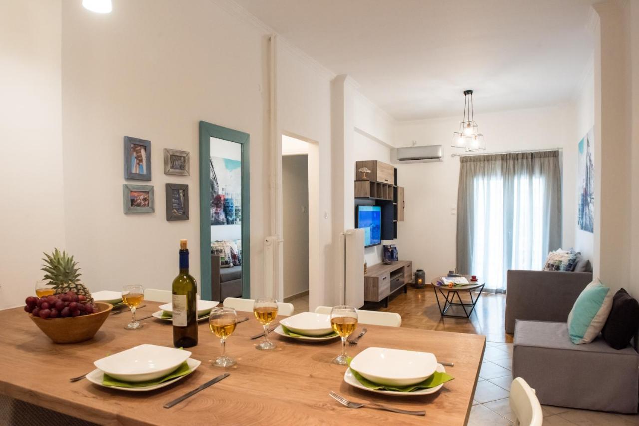 Blue Ark Comfort Near Acropolis Αθήνα Εξωτερικό φωτογραφία