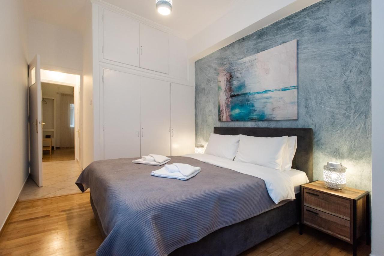 Blue Ark Comfort Near Acropolis Αθήνα Εξωτερικό φωτογραφία