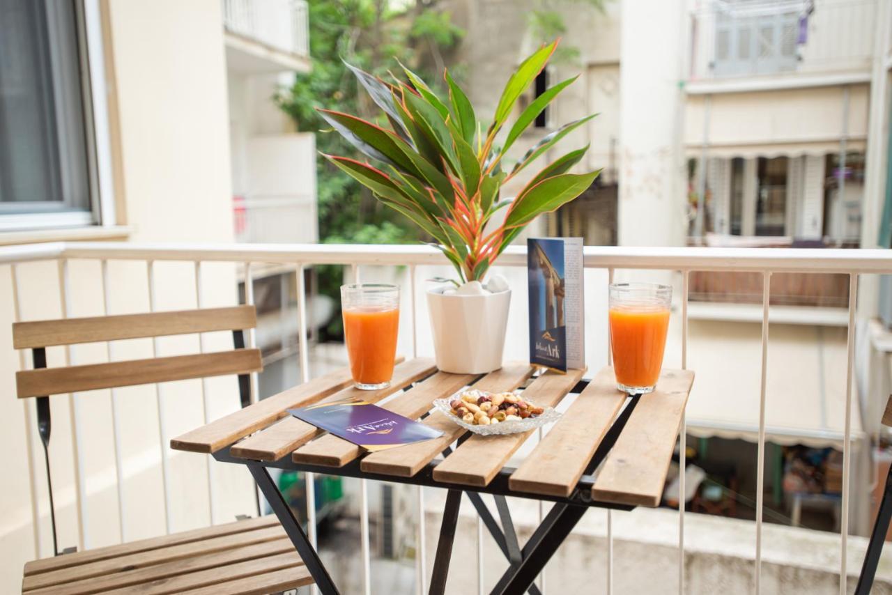 Blue Ark Comfort Near Acropolis Αθήνα Εξωτερικό φωτογραφία