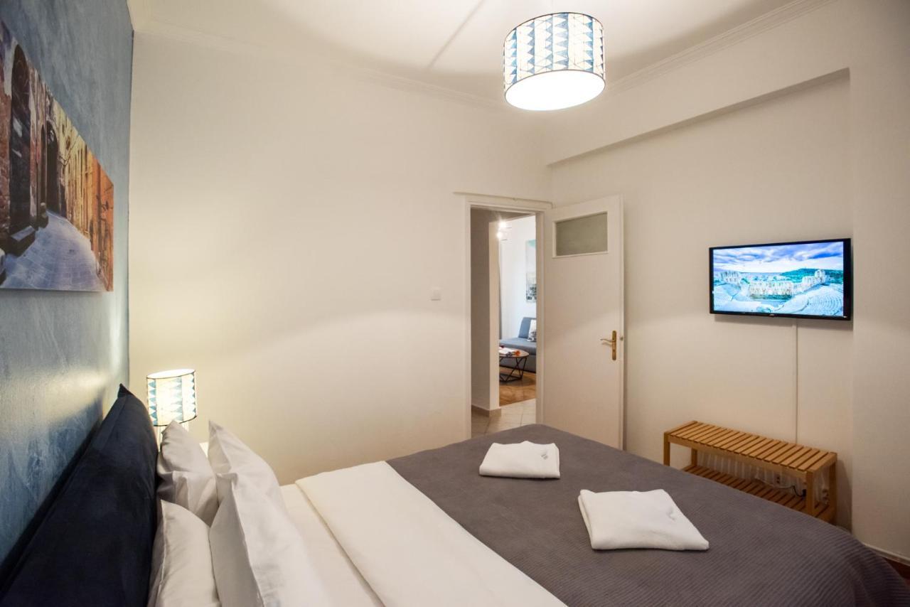 Blue Ark Comfort Near Acropolis Αθήνα Εξωτερικό φωτογραφία