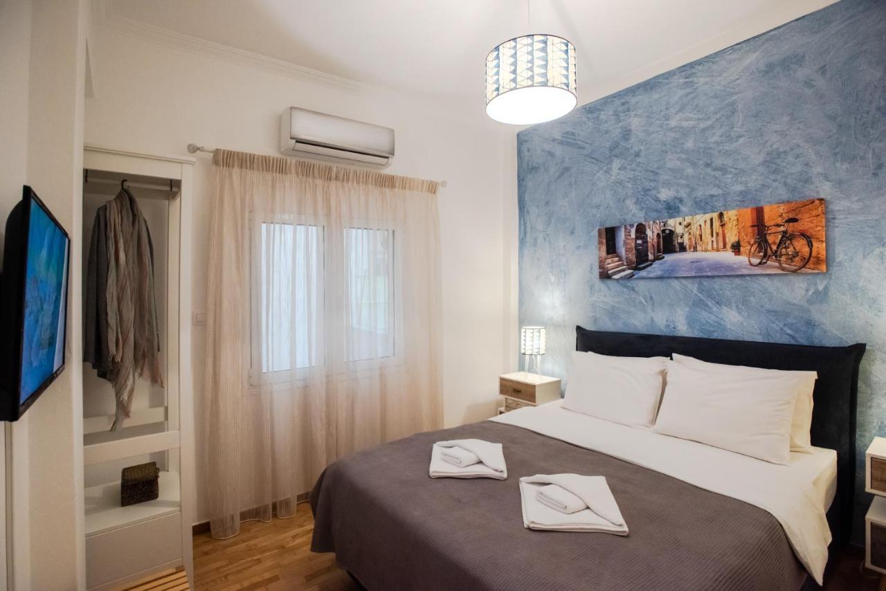 Blue Ark Comfort Near Acropolis Αθήνα Εξωτερικό φωτογραφία