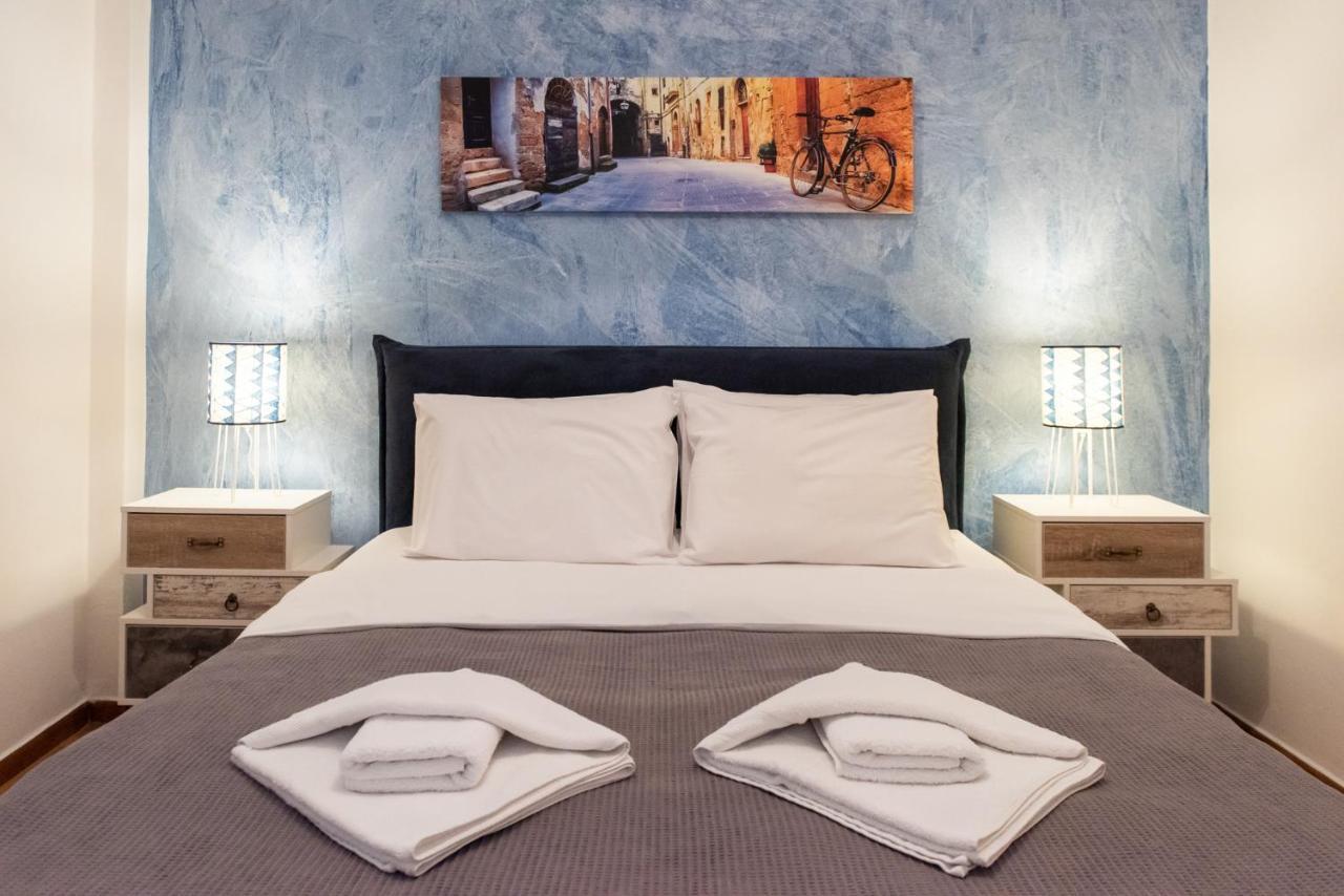 Blue Ark Comfort Near Acropolis Αθήνα Εξωτερικό φωτογραφία