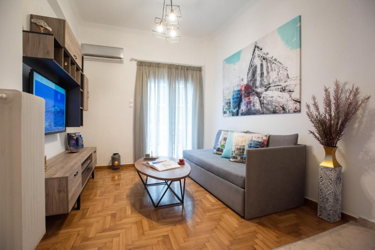 Blue Ark Comfort Near Acropolis Αθήνα Εξωτερικό φωτογραφία
