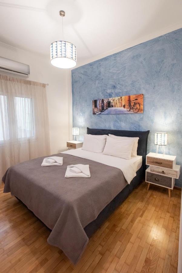 Blue Ark Comfort Near Acropolis Αθήνα Εξωτερικό φωτογραφία